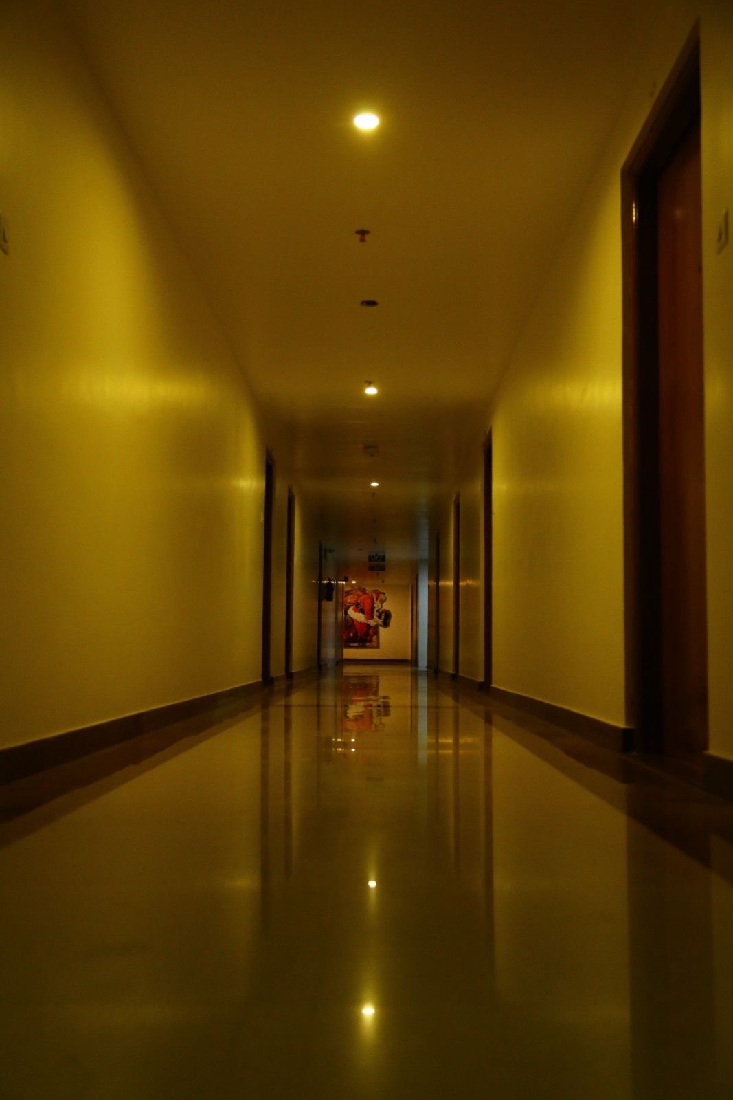 Executive Room Workspace